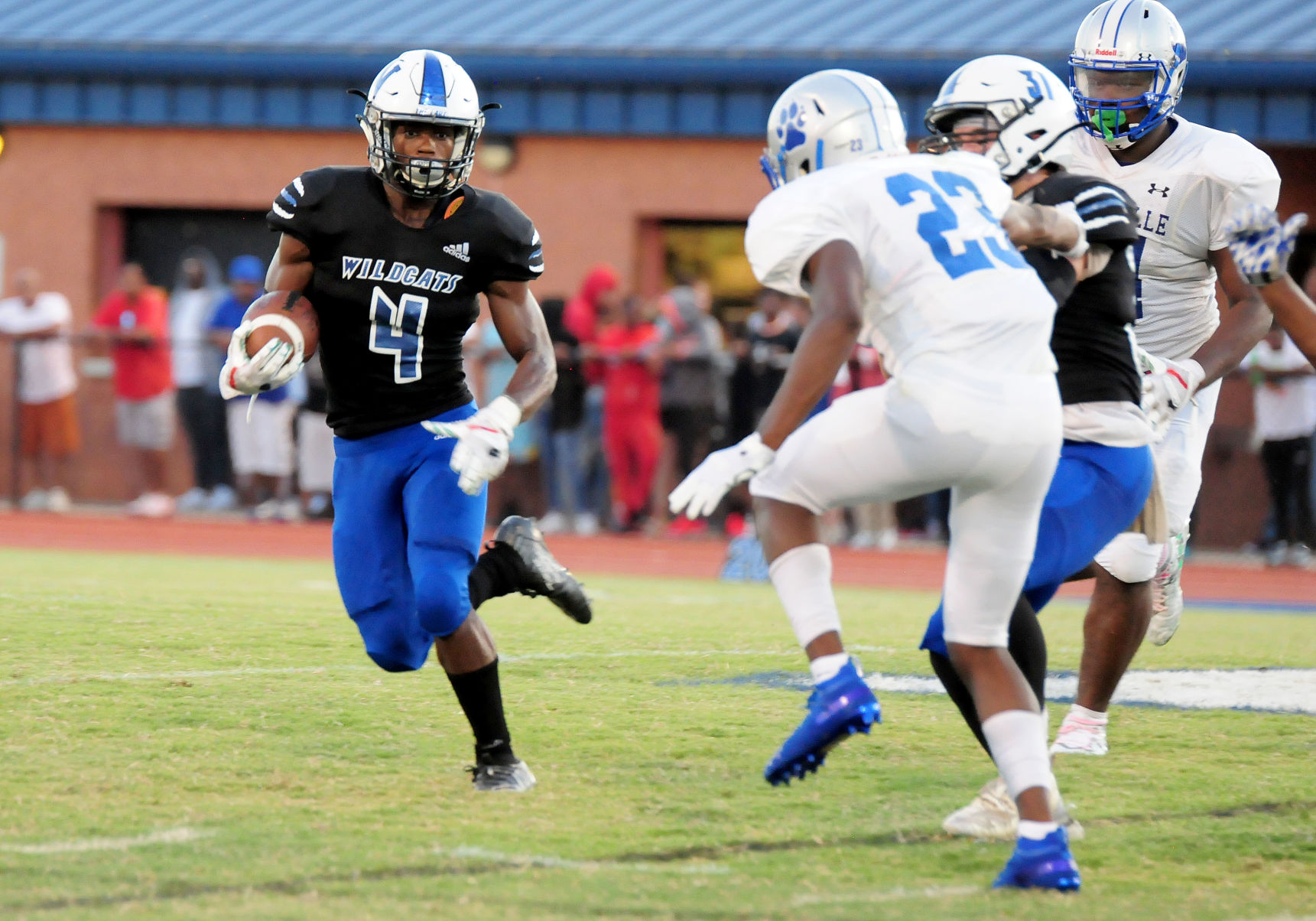 Statesville-Lake Norman football